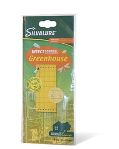 Püünispaber Greenhouse Silva kahepoolne 8tk/pakis / 10 x 23cm 