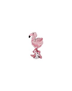 FLAMINGO koera mänguasi pehme Flamingo, roosa / 36cm