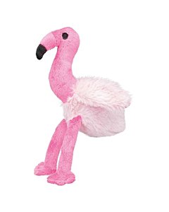 Mänguasi koertele pehme flamingo 35cm