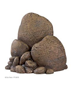 Rock Outcrops reptiilide peidukoobas / small