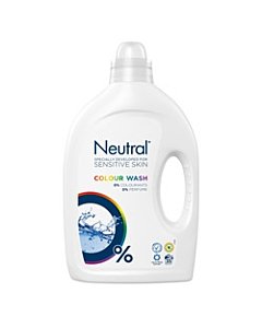 Neutral pesugeel Colour Wash Sensitive Skin 35 pesukorda / 1750ml
