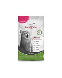Platinum MeatCrisp Sterilised / Täistoit steriliseeritud täiskasvanud kassidele / 1,5kg