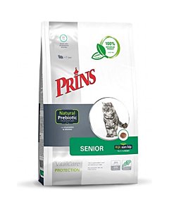 Prins VitalCare Protection - Senior kassidele / 1,5kg