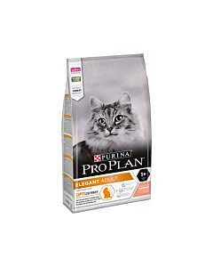 Pro Plan Elegant Adult kassi täissööt lõhega / 1,5kg