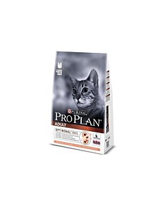 ProPlan kassi täissööt / lõhe ja riis / 1,5kg