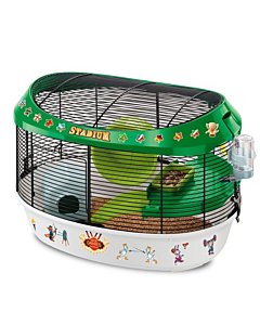 Puur Stadium 49,5x34x33cm hamster 49,5x34x33cm