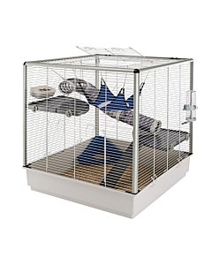 Puur Furet XL 80x75xh86cm tuhkur 80x75xh86cm