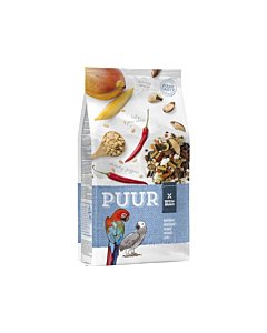 Puur Witte Molen papagoide täissööt / 2kg