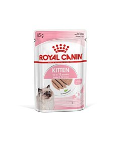 Royal Canin FHN Kitten Loaf Wet pasteet / 85g