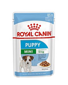 Royal Canin SMALL PUPPY WET (85g x 12)