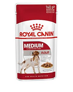 Royal Canin SHN MEDIUM ADULT WET 10x140 g