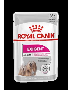 Royal Canin CCN EXIGENT WET (85g x 12)