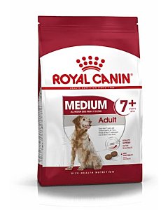 Royal Canin SHN MEDIUM ADULT 7+ koeratoit 15 kg