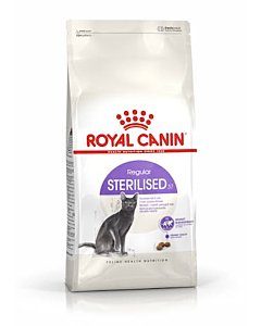 Royal Canin FHN Sterilised 37 kassitoit / 2kg