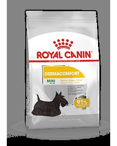 Royal Canin CCN MINI DERMACOMFORT koeratoit 8 kg
