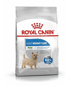 Royal Canin CCN MINI LIGHT WEIGHT CARE koeratoit 3 kg
