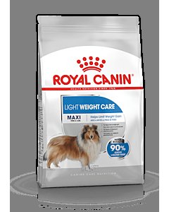 Royal Canin CCN MAXI LIGHT WEIGHT CARE koeratoit 12 kg