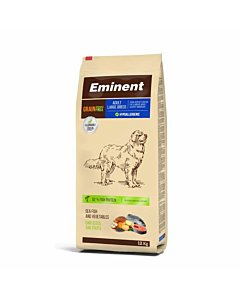 Eminent Grain Free Adult Large Breed 27/14 suurt ja hiidtõugu täiskasvanud koertele/ 2kg