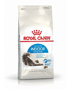 Royal Canin FHN Indoor LongHair kassitoit / 2kg