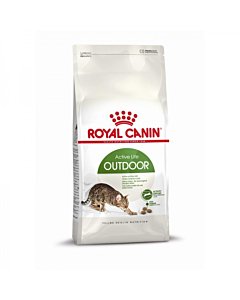 Royal Canin FHN Outdoor kassitoit / 2kg