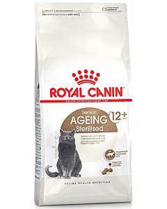 Royal Canin FHN Sterilised 12+ kassitoit / 2kg 