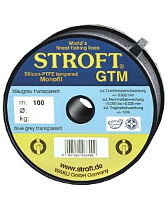 Tamiil Monofil Stroft GTM 100m/0,40