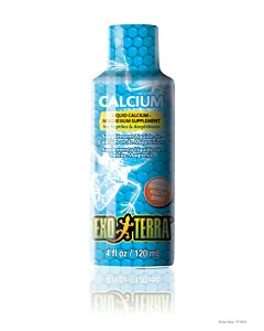 Söödalisand Exo Terra Liquid Calcium / 120g