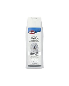 Šampoon heleda või valge karvkattega koertele / 250ml