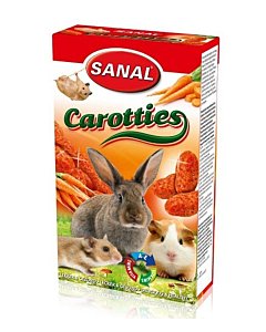 SANAL närilistele Porgandimaius 45g