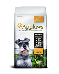 Applaws kuivtoit eakatele koertele kanalihaga / 7,5kg