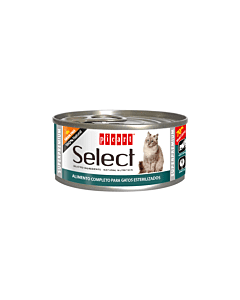 Select Cat Beef konserv steriliseeritud kassidele veis 100g