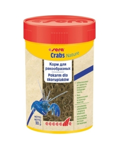 Sera Crabs Nature 100ml  30g