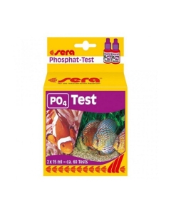 Sera Test Fosfaat (PO4) 15 ml