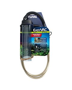 Sifoon akvaariumi kruusa puhastamiseks Fluval Aquarium Gravel Cleaner 6,4x25,5cm