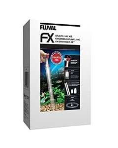 Akvaariumi sifoon Fluval FX Gravel Cleaner Kit	