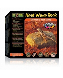 Terraariumi soojenduskivi Exo Terra Heat Wave Rock / Medium 