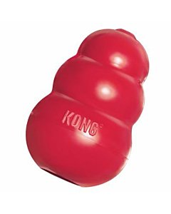 Kong Classic Red täidetav mänguasi M / punane