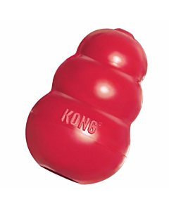 Kong Classic Red täidetav mänguasi XS / punane
