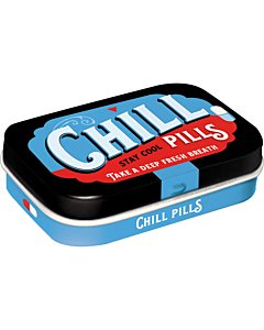 Kurgupastillid / Chill Pills