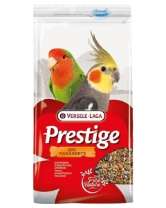 Versele-Laga Prestige Big Parakeets lindude täistoit / 1kg