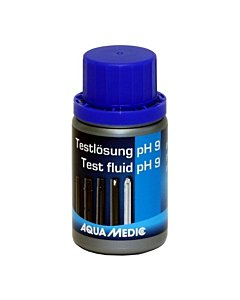 Test "pH 9" 40ml.