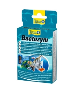 Tetra Bactozym 10 Capsules