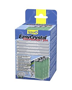 Tetra EasyCrystal 250/300 Pack 3pcs