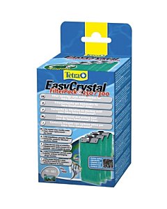 Tetra EasyCrystal C250/300 Pack, 3tk