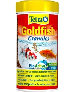 Tetra Goldfish Granules 250ml/80g