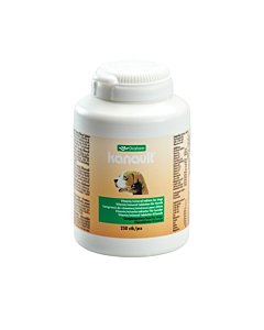 Diafarm Herbal toidulisand koertele N250