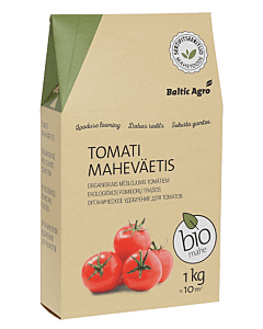Granuleeritud kloorivaba tomati maheväetis / 1kg