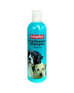 Beaphar Universal shampoon koertele / 250ml