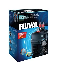 Väline filter Fluval 406	