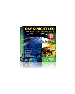 Valgusti valgusdioodiga Exo Terra lamp Day Night LED Fixture large 